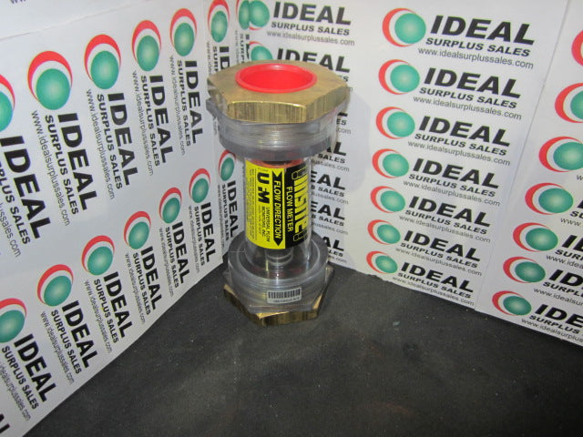 Large Flow Monitor UNIVERSAL FLOW MONITORS PX20GPM8FF MONITOR – Ideal Surplus