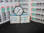  Ashcroft 2400PSI14NPT Pressure Gauge  20W1005 H 02L 200 PSI 1/4" NPT Image