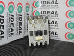  ALLEN-BRADLEY, 100-A09ND3 - CONTACTOR, 9AMP, 3POLE, 110/120V, 50/60HZ Image