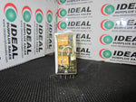  IDEC, RY2KS-U-DC24V - POWER RELAY, 24V, 3A, DPDT, PLUG-IN Image