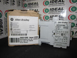  ALLEN-BRADLEY, 100-C23D400 - MCS-C CONTACTOR, IEC,23A, 110V 50HZ / 120V 60HZ, SINGLE PACK Image