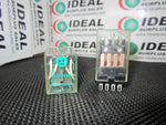  Allen Bradley 700-HC14A24 700-HC Blade Terminal Relay 10 AMP Gold Contact Low Energy Rating  (10V 1MA)  4PDT  24V 50/60HZ Image