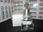  ALLEN BRADLEY 800T-H33 Type 4/13 Pos. Cylinder Lock Sel. Switch Image