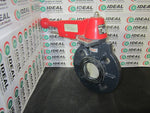  Chemline 57A020BEL 2" Butterfly Shutoff Valve Image