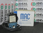  MAC, 111B-611BA - SOLENOID VALVE BA OPTION 24VDC 8.5WATT ( LOT OF 2) Image