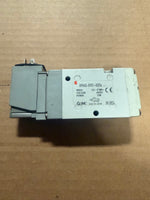 SMC VP542-5YO1-03FA 3-Port Solenoid Valve 0.7MPa 24VDC AC Full-Wave Rectifier