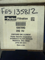Parker 936709Q Hydraulic Filter Cartridge
