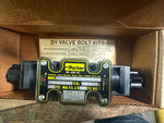 Parker D1VW7CNYCF5 Valve