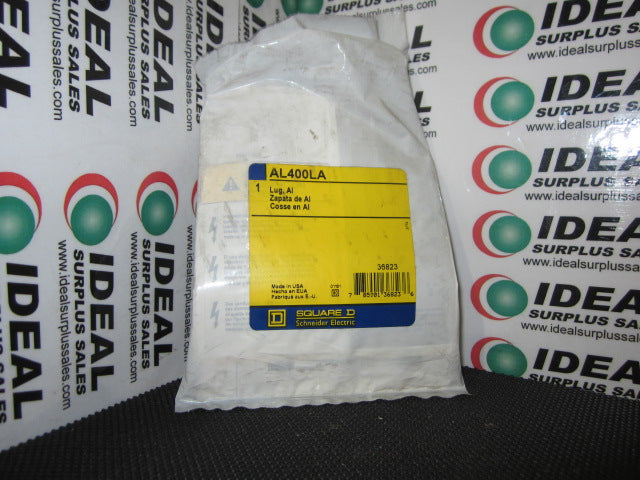 SQUARE D , AL400LA - CIRCUIT BREAKER MECHANICAL LUG KIT – Ideal Surplus