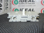  SIEMENS, 3TY7561-1B - AUXILIARY CONTACT 1NO/1NC Image