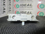  Siemens 3TY7-561-1A Auxiliary Contact 1NO/1NC Image