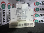  ALLEN-BRADLEY, 1492-CB1G150 - 1492 ENERGY LIMITING MINIATURE CIRCUIT BREAKER, 1 POLE, MAGNETIC TRIP RANGE 6...10 X RATED CURRENT (AC), 15.0 A () Image