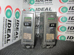  GENERAL ELECTRIC, THQB - CIRCUIT BREAKER, 25AMP, 1 POLE Image