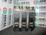  GENERAL ELECTRIC TQC32050 50 AMP 3 POLE 240 VOLT CIRCUIT BREAKER Image