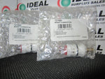  MOEN, 121550 TWO HANDLE PLASTIC SHELL CERAMIC DISC CARTRIDGE Image