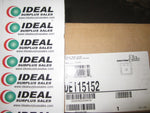  Elkay Dayton DE115152 Drop-In Single Bowl Stainless Steel Sink 15" x 15" x 5-1/8" Image
