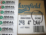  MANSFIELD 2684 SELF RIMMING LAVATORY Image