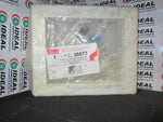  Oatey 38673 2" WMOB Double Outlet w/ 1/4 Turn Long Shank MIP Valves Image