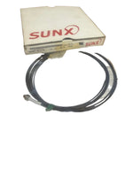 Sunx FD-T80 Fiber Optic Sensor w/Cable 2M