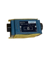 REXROTH ZS2 6-1-64/V, SANDWICH CHECK VALVE