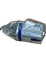 SMC ECQ2B32-50DCM COMPACT PNEUMATIC CYLINDER Sealed in Factory Packaging