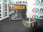  TIMKEN, 07098 - TAPEREDT ROLLER BEARING, SINGLE CONE, STANDARD TOLERANCE, STRAIGT BORE, STEEL, INCH,  0.9835"" ID, 0.5610"" WIDTH Image