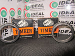  TIMKEN, 07204 - TAPERED ROLLER BEARING, SINGLE CUP,STANDARD TOLERANCE, STRAIGHT OUTSIDE DIAMETERS, STEEL, INCH, 2.0470"" OUTSIDE DIAMETER, 0.5000"" WIDTH (LOT OF 2) Image