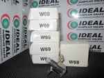  ALLEN-BRADLEY W69 - ELEMENT, HEATER FOR OVERLOAD RELAY Image