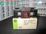  ALLEN-BRADLEY, 73A86 - COIL,120V/60HZ 110V/50HZ FOR CONTACTOR OR STARTER () Image
