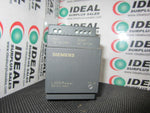  SIEMENS 6EP13111SH02 POWER SUPPLY Image