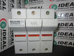  Ferraz Shawmut US3J31 Ultrasafe Fuse Holder 600 Volts 30 Amps Image
