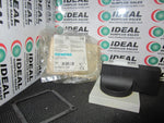 SIEMENS, 8UC6210-1BB - DISCONNECT SWITCH 2POSITION HANDLE W/MASK Image