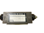 Hydrotechnik Frutigen Bucher SRDB-ABA-6-1 Throttle Check Valve Sandwich Valve 6mm 315 bar