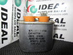  MALLORY 2MFD CAP Image