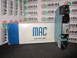  MAC, 92B-FAA-000-DM-DDAP-1DM - VALVE: SOLENOID, 24VDC, 5.4W, 120PSI MAX Image