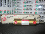  ALLENAIR, 1-1/2X2-1/2 - AIR CYLINDER, BRASS BODY Image