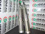  SMC NCMB106-0400 Stainless Steel Air Cylinder 1-1/16" bore X 4" Stroke Pneumatic 145PSI Image