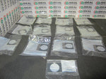  ALLEN-BRADLEY, 800T-X511 - LEGEND PLATE STANDARD HAND-OFF-AUTO ALUMINUM Image