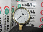  NOSHOK 1008 PRESSURE GAUGE Image