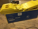  Banner SBF1 Photoelectric Scan Block Multibeam 3-4 Wire HI-SPD Image