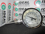  St Clair Systems SX0018A Dial Thermometer Gauge Image