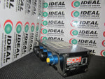  Static Controls 8900-2-8-3 Junction Box 8 Ports 5 Pin 10 Pin Male Connector Image