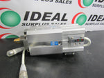  SMC CKQ50-15A-DCI0905I Pneumatic Pin Clamp Cylinder Image