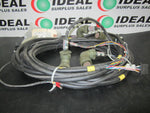  FANUC A660-8010-T224 CABLE CONNECTOR ASSEMBLY Image