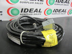  FANUC CABLE  A660-2005-T288, ISTP CABLE, 20M, DETACHABLE TP, EDP NO XGMF-12393 Image