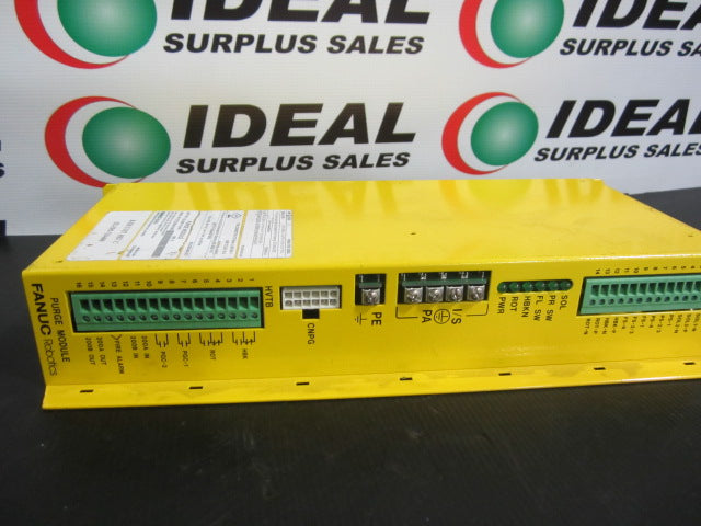 Fanuc Robotics EE-3505-710-001 Purge Module P-150 P-145 220VAC HO -15% ...