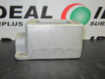  Eaton Crouse-Hinds FD3 Condulet 1 Gang Cast Device Box 1" Image