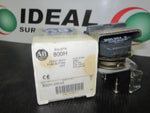  SWITCH, ALLEN-BRADLEY 800H-WK4A Image