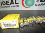  Bussmann LP-CC-1/2 0.5A Low Peak Time Delay Fuse (10 PCS) Class CC Image