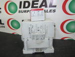  CONTACTOR, ALLEN-BRADLEY 100S-C60DJ14C, ELECTRICAL SAFETY STYLE 3 POLE 24 VOLT / 60 AMPS Image